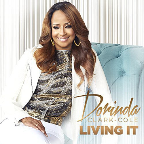 Clark-cole,dorinda - Living It - Music CD