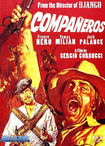 Companeros (english Version) - Companeros (english Version) - DVD