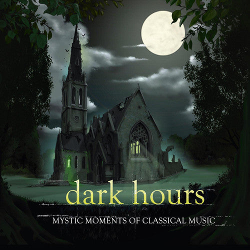 Off / Verdi / Mozart / Bruckner / Mahler - Dark Hours Music CD