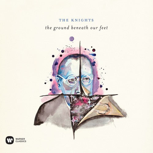 Reich / Bach / Stravinksy / Knights - Ground Beneath Our Feet - Music CD