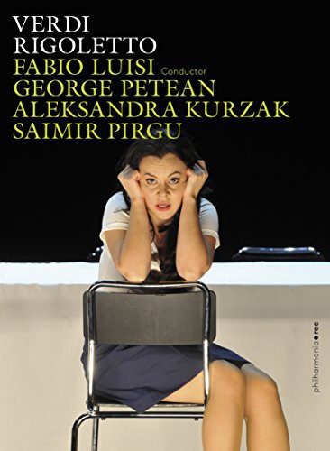 Verdi / Petean / Kurzak / Mastroni / Schmid - Rigoletto - DVD