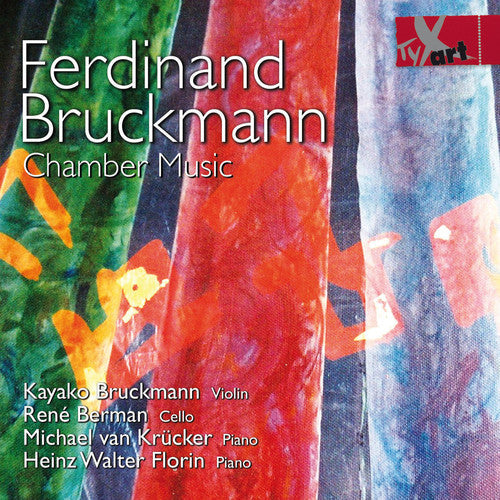 Bruckmann / Bruckmann / Berman / Florin - Chamber Music - Music CD
