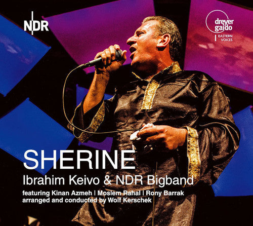 Keivo / Mirzo / Kerschek / Azmeh / Rahal - Sherine - Music CD
