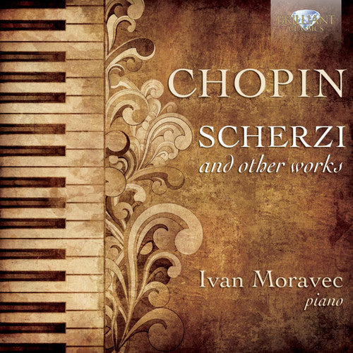 Chopin / Moravec - Scherzi & Other Works For Piano - Music CD