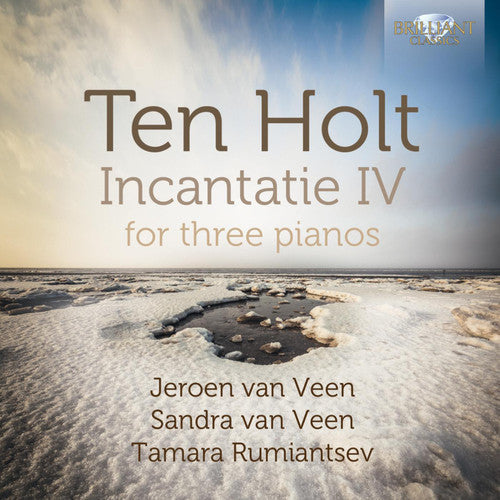 Ten Holt / Veen / Ruiantsev - Incantatie Iv For Three Pianos - Music CD