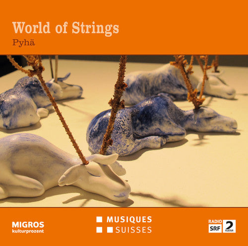 Flisch,raetus - World Of Strs-pyha - Music CD