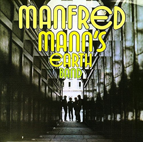 Manfred Mann's Earth Band - Manfred Mann's Earth Band - Music CD