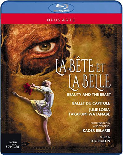 Daquin / Haydn / Ligeti / Ravel - La Bete Et La Belle - Blu-ray