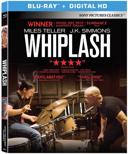 Whiplash - Whiplash - Blu-ray