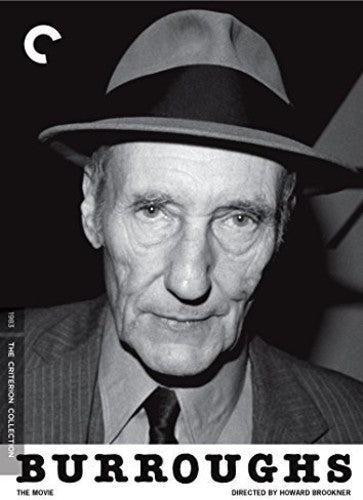 Criterion Collection - Burroughs: The Movie/dvd - DVD