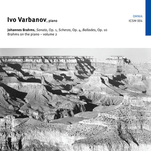 Brahms / Varbanov,ivo - Brahms On The Piano 2 - Music CD