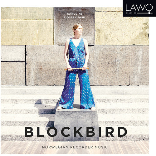 Eidsten Dahl,caroline - Blockbird: Norwegian Recorder Music - Music CD