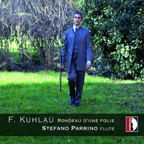 Kuhlau / Parrino,stefano - Rondeau D'une Folie - Music CD
