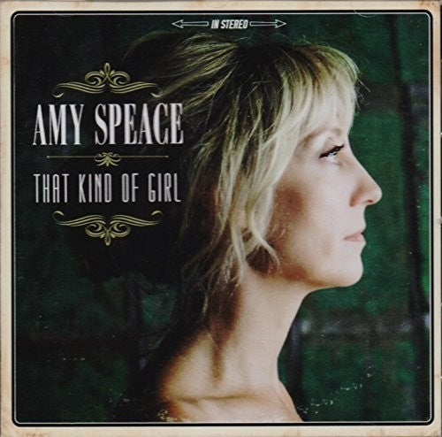 Speace,amy - That Kind Of Girl - Music CD