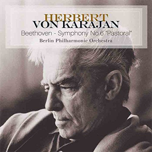 Beethoven / Karajan / Berlin Philharmonic - Beethoven: Symphony 6 Pastoral - Vinyl Record