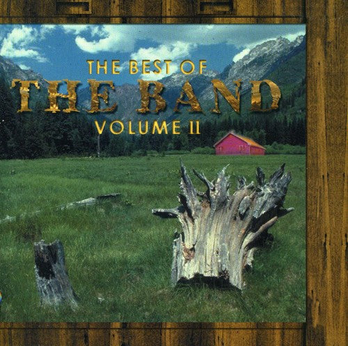 Band. - Best Of The Band 2 - Music CD