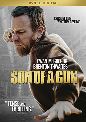 Son Of A Gun - Son Of A Gun - DVD