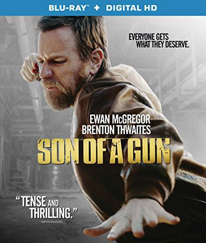 Son Of A Gun - Son Of A Gun - Blu-ray