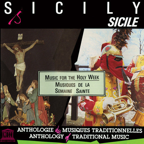 Sicily: Music For The Holy Week / Various - Sicily: Music For The Holy Week / Various - Music CD
