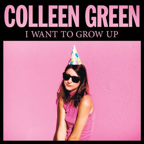 Green,colleen - I Want To Grow Up - Music CD