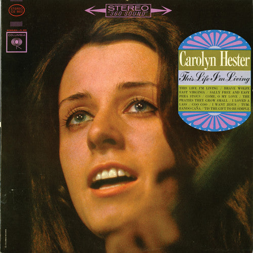 Herster,carolyn - This Life I'm Living - Music CD