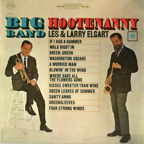 Elgart,larry & Les - Big Band Hootnanny - Music CD