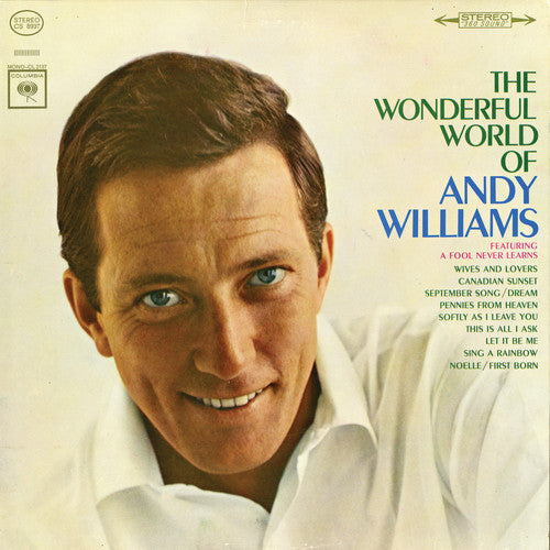 Williams,andy - Wonderful World Of Andy Williams - Music CD