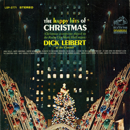 Leibert,dick - Happy Hits Of Christmas - Music CD