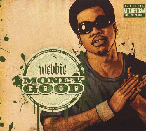 Webbie - Money Good - Music CD