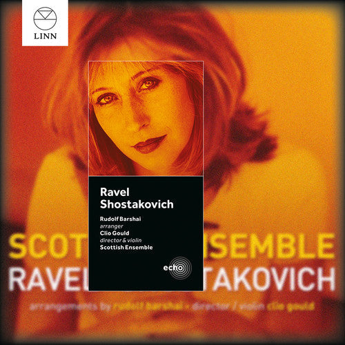 Ravel / Shostakovich / Gould / Scottish Ens - Works For Strs - Music CD