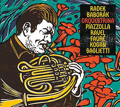 Piazzola / Shaw / Kogan / Faure / Baborak - Orquestrina - Music CD