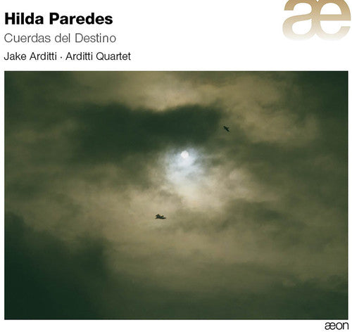 Paredes / Arditti Quartet / Arditti - Cuerdas Del Destino - Music CD