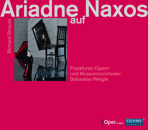 Strauss,r. / Weigle / Nylund - Ariadne Auf Naxos - Music CD