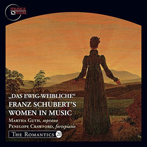 Schubert / Guth / Crawford - Women In Music - Music CD
