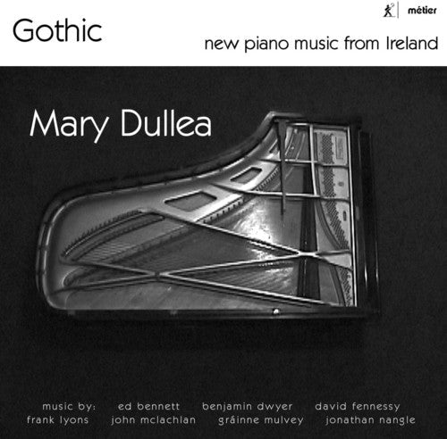Bennett / Fennessy / Nangle / Dullea - Gothic-new Pno Music From Ireland - Music CD