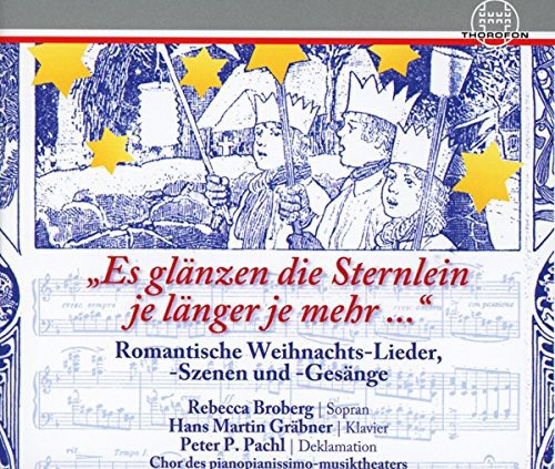 Cornelius / Wolf / Grieg / Wolff / Brobert - Stars Are Twinkling The Longer The More - Music CD