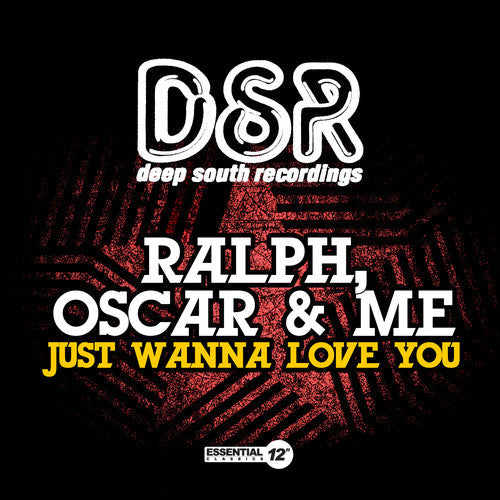 Oscar Ralph - Just Wanna Love You Music CD