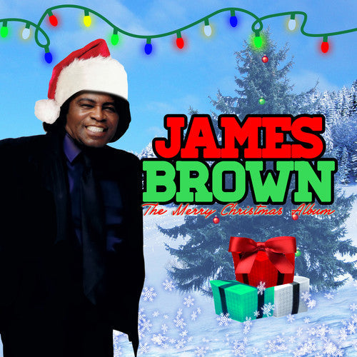 Brown,james - Merry Christmas Album - Music CD