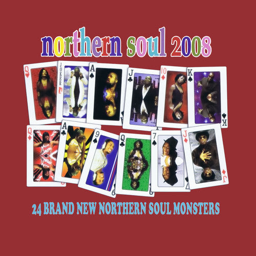 Northern Soul 2008 / Var - Northern Soul 2008 / Var - Music CD