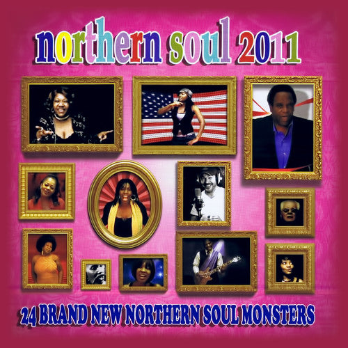 Northern Soul 2011 / Var - Northern Soul 2011 / Var - Music CD