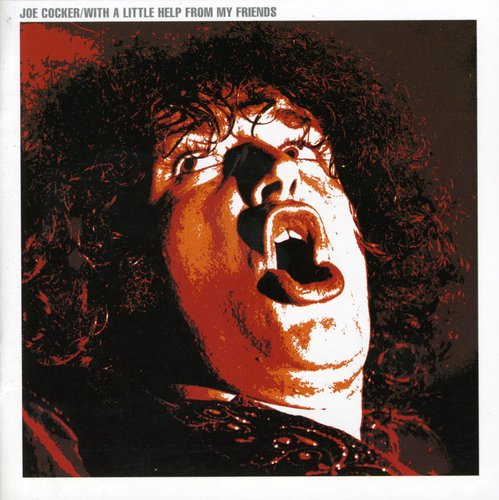 Cocker,joe - With A Little Help From My Friends - Music CD