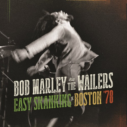 Marley,bob & The Wailers - Easy Skanking In Boston 78 - Vinyl Record