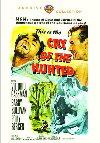 Cry Of The Hunted - Cry Of The Hunted - DVD
