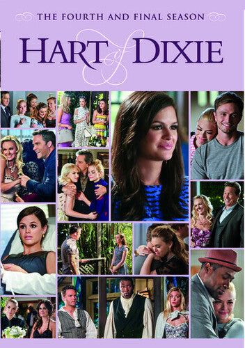 Hart Of Dixie: The Fourth & Final Season - Hart Of Dixie: The Fourth & Final Season - DVD