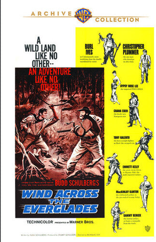 Wind Across The Everglades - Wind Across The Everglades - DVD