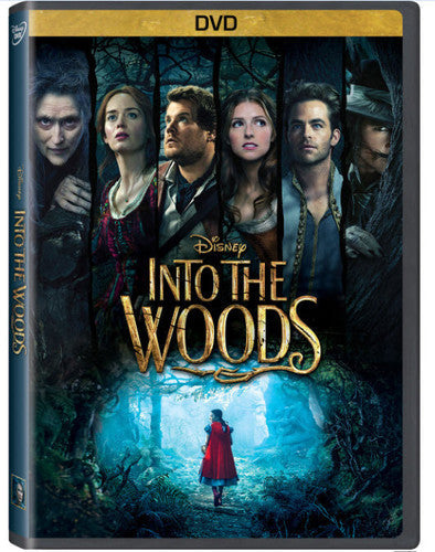 Into The Woods - Into The Woods - DVD