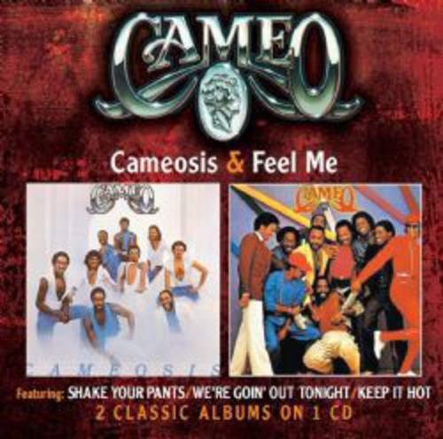 Cameo - Cameosis / Feel Me - Music CD