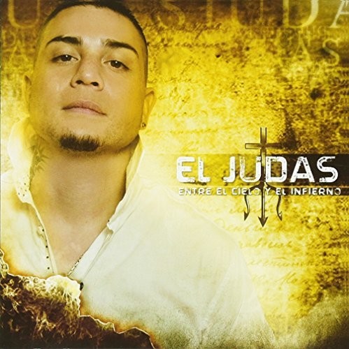 Judas - Entre El Cielo Y El Infierno - Music CD