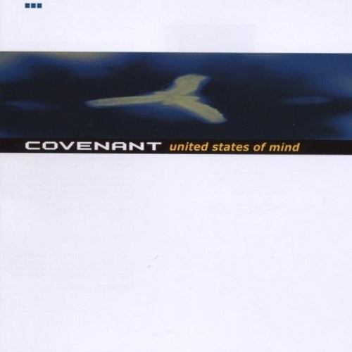 Covenant - United States Of Mind - Music CD