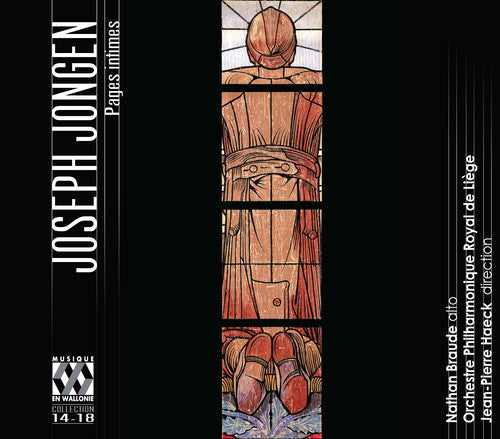 Jongen / Orchestre Philharmonique Royal De Liege - Pages Intimes - Music CD